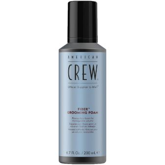American Crew Fiber Grooming Foam, 200 ml
