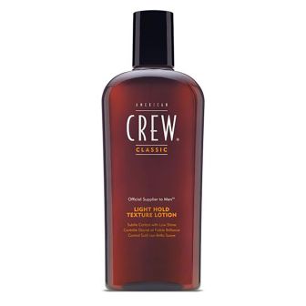 American Crew Light Hold Texture Lotion, 250 ml