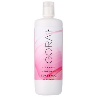 Schwarzkopf - Igora - Vibrance - Developer Gel - 1.9% (6 Vol.) - 1000 ml