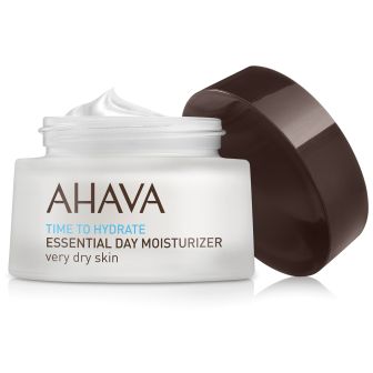Ahava - Essential Day Moisturizer - Very Dry Skin - 50 ml