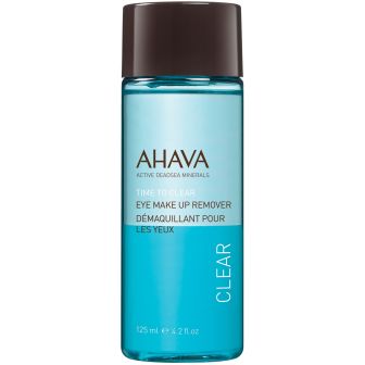 Ahava - Eye Makeup Remover - 125 ml
