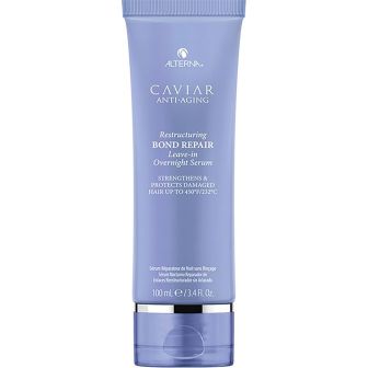 Alterna - Caviar Anti-Aging - Restructuring Bond Repair Overnight Leave-In Serum - 100 ml
