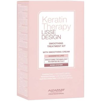 Alfaparf - Lisse Design - Keratin Therapy Express - Introductory Kit