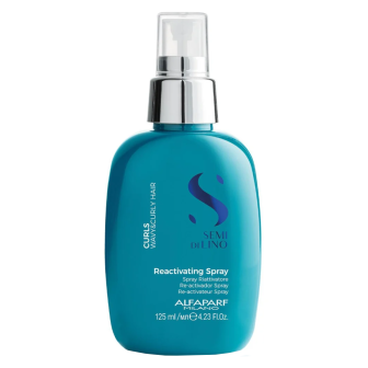 Alfaparf - Semi Di Lino - Curls - Reactivating Spray - 125 ml