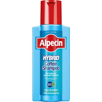 Alpecin - Hybrid Caffeine Shampoo C1 - 250 ml