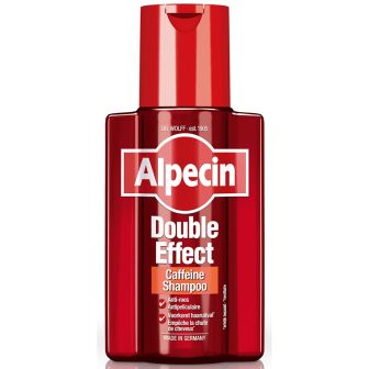 Alpecin - Dual Effect Shampoo - 200 ml