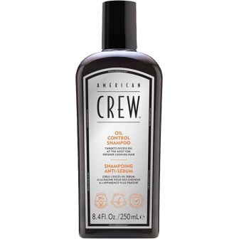 American Crew Oil Control Shampoo 250 ml