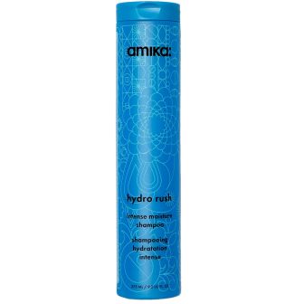Amika Hydro Rush Moisture Shampoo, 275 ml