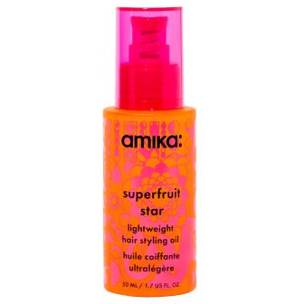 Amika Superfruit Star Hair Styling Oil, 50 ml