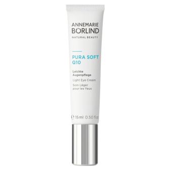 Annemarie Börlind - Pura Soft Q10 Eye Wrinkle Cream - 15 ml