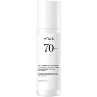 Anua Heartleaf 70% Daily Lotion 200 ml