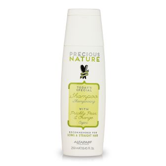 Alfaparf - Precious Nature - Straight Hair Shampoo