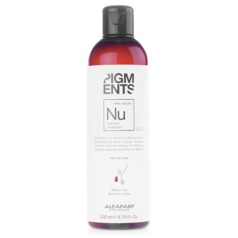 Alfaparf - Pigments - Nutritive Shampoo, 200 ml