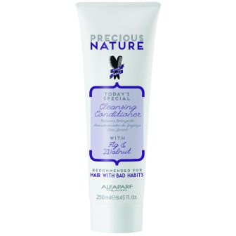Alfaparf - Precious Nature - Hair with Bad Habits — Cleansing Conditioner