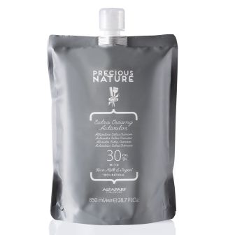 Alfaparf - Precious Nature - Extra Creamy Activator - 30 volume / 9% - 850 ml