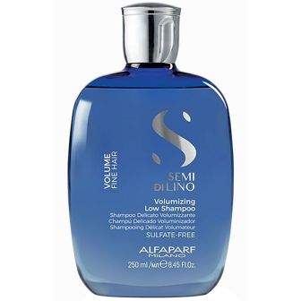 Alfaparf - Semi Di Lino - Volumizing Low-Foam Shampoo