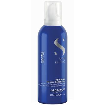 Alfaparf - Semi Di Lino - Volumizing Mousse Conditioner, 200 ml