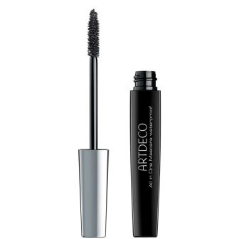 Artdeco - All-in-One Waterproof Mascara - Black