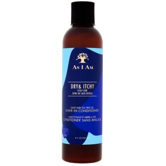 As I Am - Dry & Itchy Scalp Care Leave-In Conditioner - 237 ml