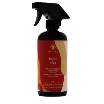 As I Am Jamaican Black Castor Oil Water Spray, 454 ml
