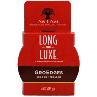 As I Am - Long & Luxe GroEdges - 113 gr