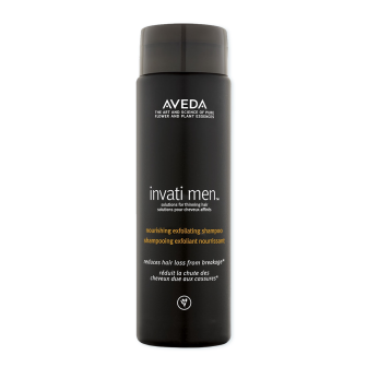 Aveda - Invati Men Nourishing Exfoliating Shampoo, 250 ml