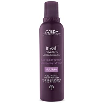 Aveda - Invati Advanced - Rich Exfoliating Shampoo - 200 ml