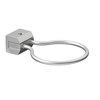 Comair - Hair Dryer Holder Chrome