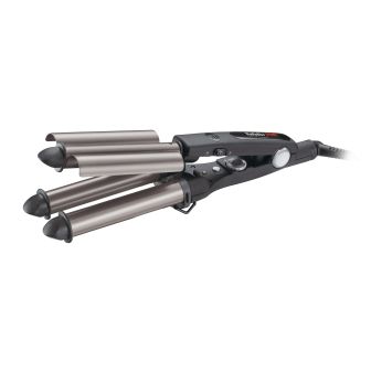 BaByliss PRO - Titanium Tourmaline Triple Waver