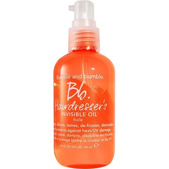 Bumble and Bumble Hairdresser's Invisible Oil — 100 ml