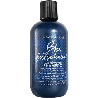 Bumble and Bumble Full Potential Hair-Preserving Shampoo - 250 ml