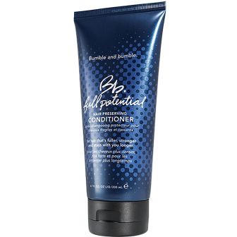 Bumble and Bumble - Full Potential - Hair-Preserving Conditioner - 200 ml