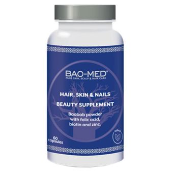 Bao-Med - Nutritional Supplement - 60 Capsules
