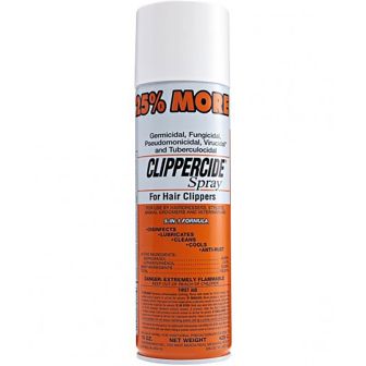 Barbicide - Clippercide Clipper Spray - 500 ml