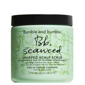 Bumble and Bumble Seaweed Whipped Scalp Scrub, 200 ml