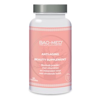 Bao-Med Anti-Aging Supplement, 60 Capsules
