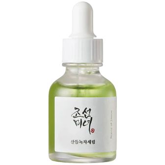 Beauty Of Joseon Calming Serum - Green Tea & Panthenol, 60 ml