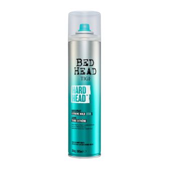 TIGI Bed Head Hard Head Hairspray