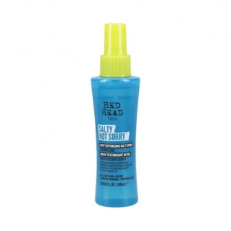 TIGI - Bed Head Salty Not Sorry Spray, 100 ml