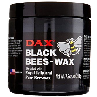 Dax Black Beeswax - 214 gr