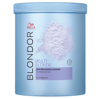 Wella Professionals - BlondorPlex - Multi-Blonde No. 7 - 800 gr