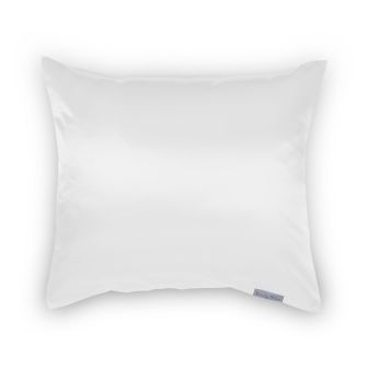 Beauty Pillow - Satin Pillowcase - White - 60x70 cm