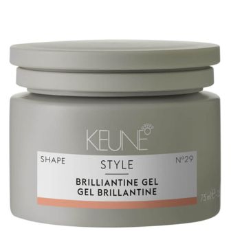 Keune Style Gloss Brilliantine Gel, 125 ml
