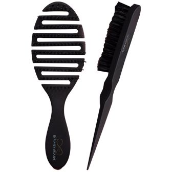 Infinity Braids - Infinity Brush Kit