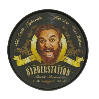 Barberstation Pomade
