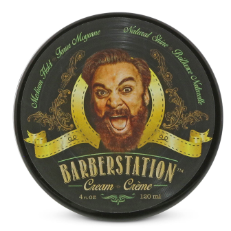 Barberstation Cream