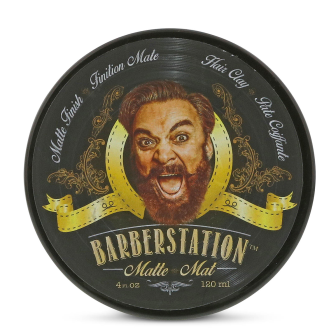 Barberstation - Matte Finish