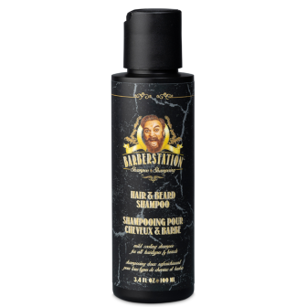 Barberstation - Hair & Beard Shampoo (100 ml)