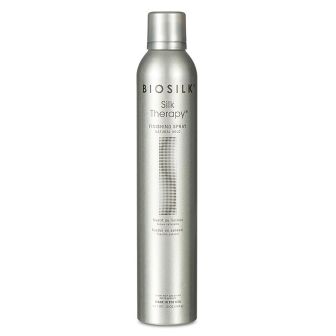Biosilk - Silk Therapy Finishing Spray, Natural Hold - 284 gr