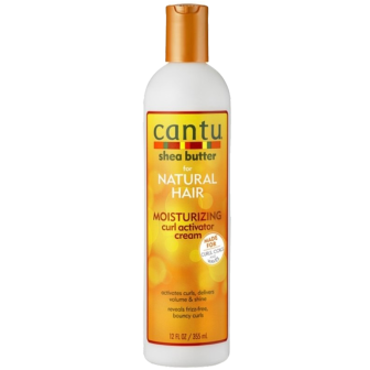 Cantu - Shea Butter - Natural Curl Activator Cream - 340 gr